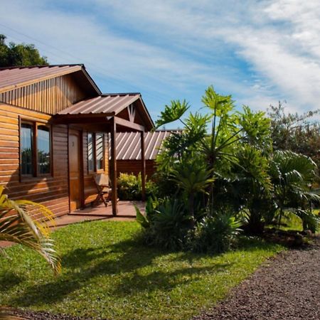 Cabanas Doralia Oberá Exterior foto