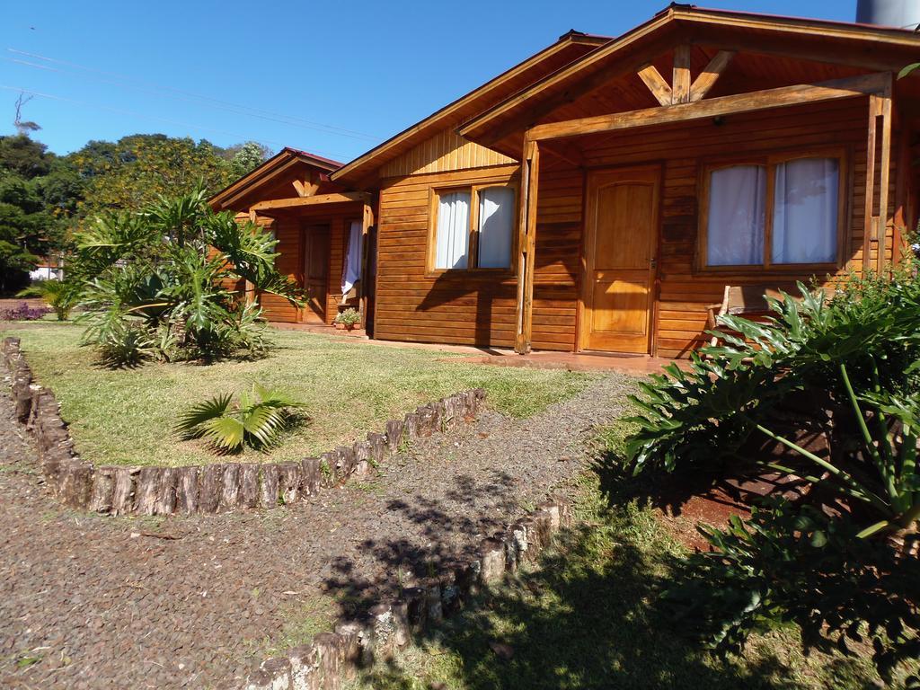 Cabanas Doralia Oberá Exterior foto