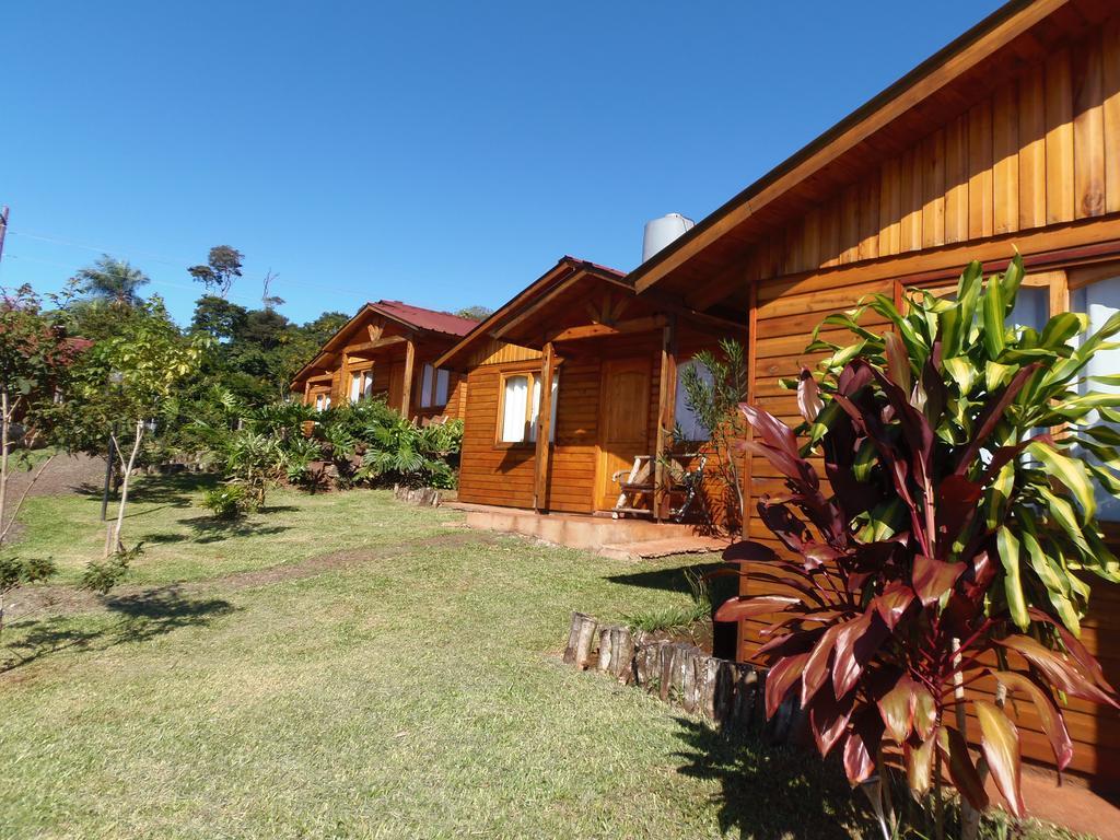 Cabanas Doralia Oberá Exterior foto