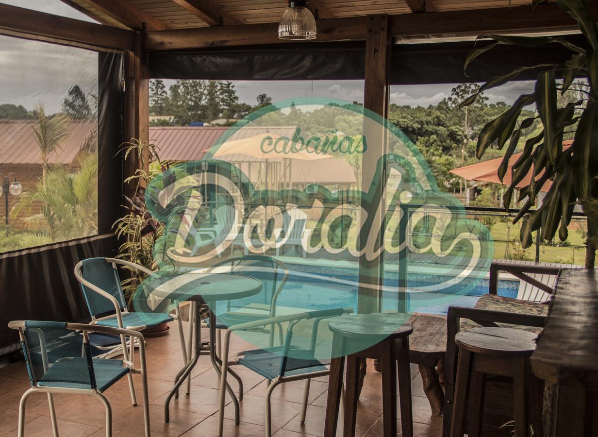 Cabanas Doralia Oberá Exterior foto